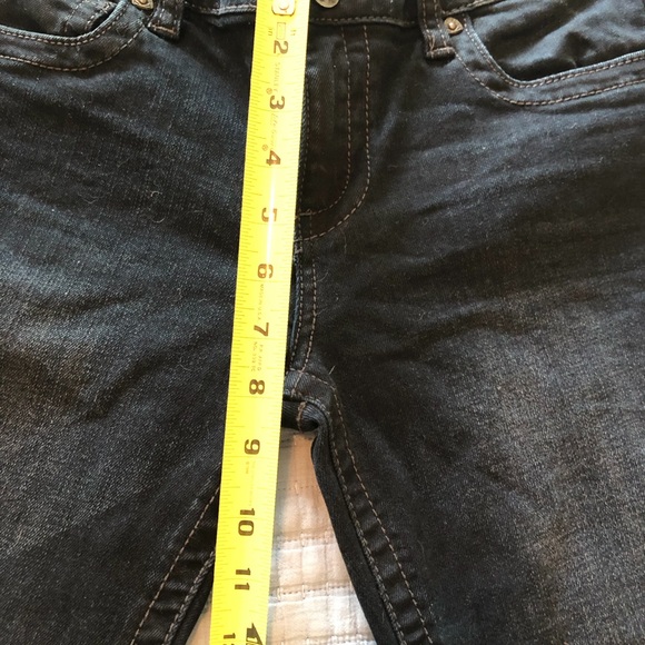 Kut from the kloth brand dark blue jean - Picture 12 of 14